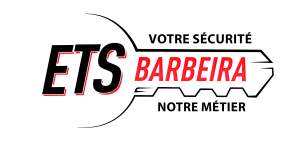 ETS BARBEIRA - BICOLOR NOIR TRANSPARENT